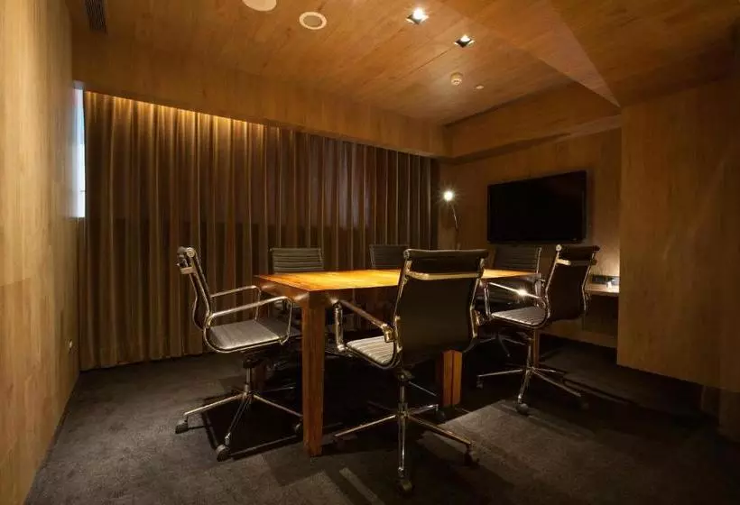 Fotos del hotel Quote Taipei:  5