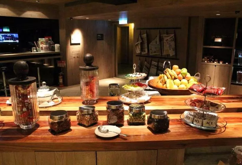 Fotos del hotel Quote Taipei:  13