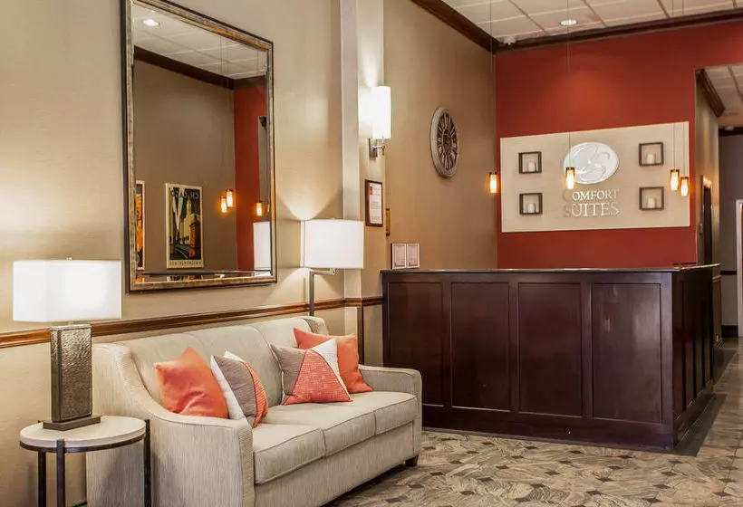 Fotos del hotel Comfort Suites Michigan Avenue - Loop:  9