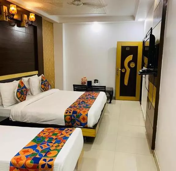 Fotos del hotel Delhi Heart:  2