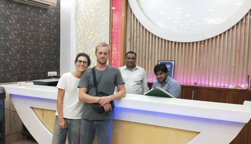 Fotos del hotel Delhi Heart:  14