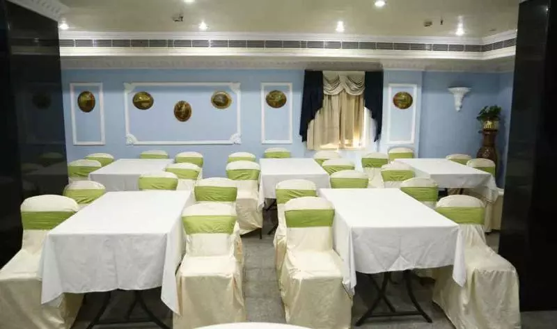 Fotos del hotel Hotel I K London Residency:  11