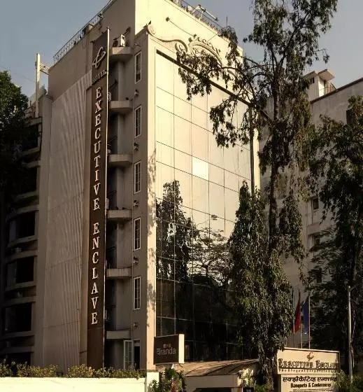 Fotos del hotel Executive Enclave:  1