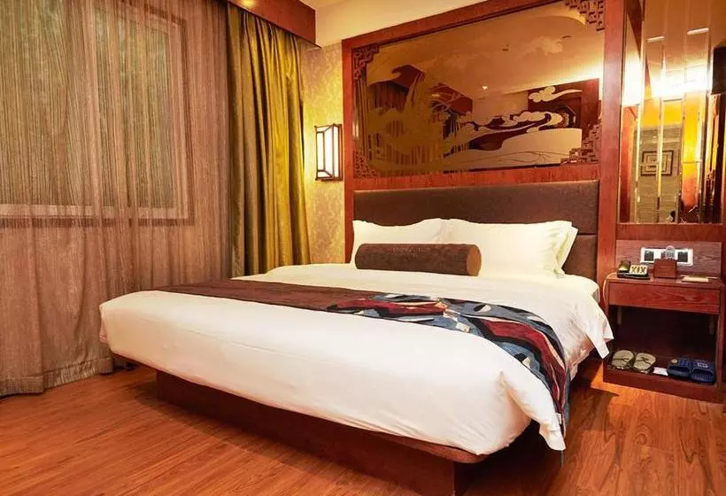 Fotos del hotel Yucheng:  2