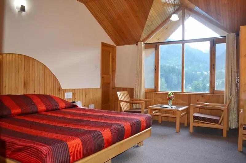Fotos del hotel Hotel Manali Continental:  15