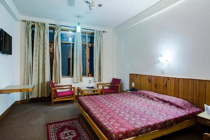 Fotos del hotel Hotel Manali Continental:  11