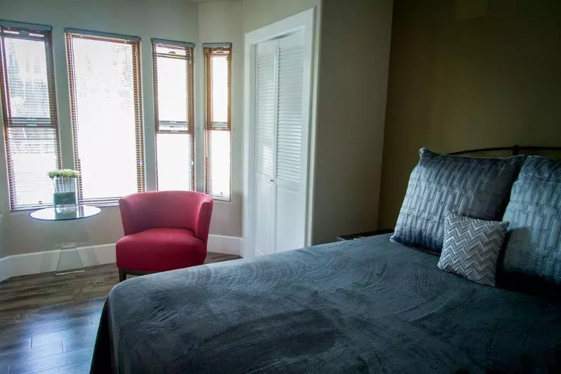 Fotos del hotel Parc Suites:  12