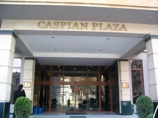 Fotos del hotel Caspian Palace:  3
