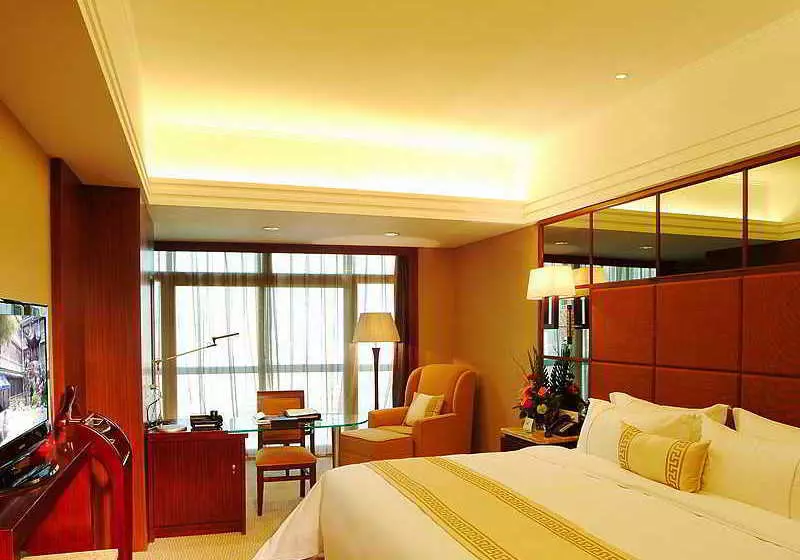 Fotos del hotel Shenzhen Bossfield:  10
