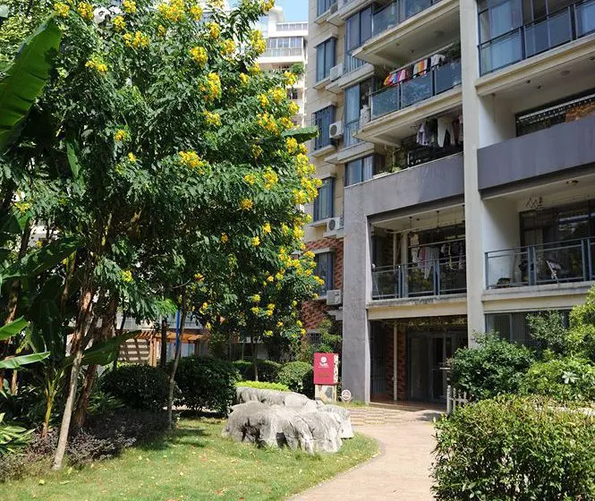 Fotos del hotel Guilin Sweetome Vacation Rentals:  7