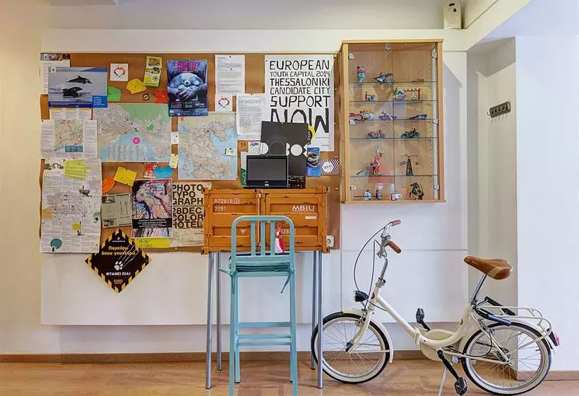 Fotos del hotel Colors Thessaloniki Living:  4