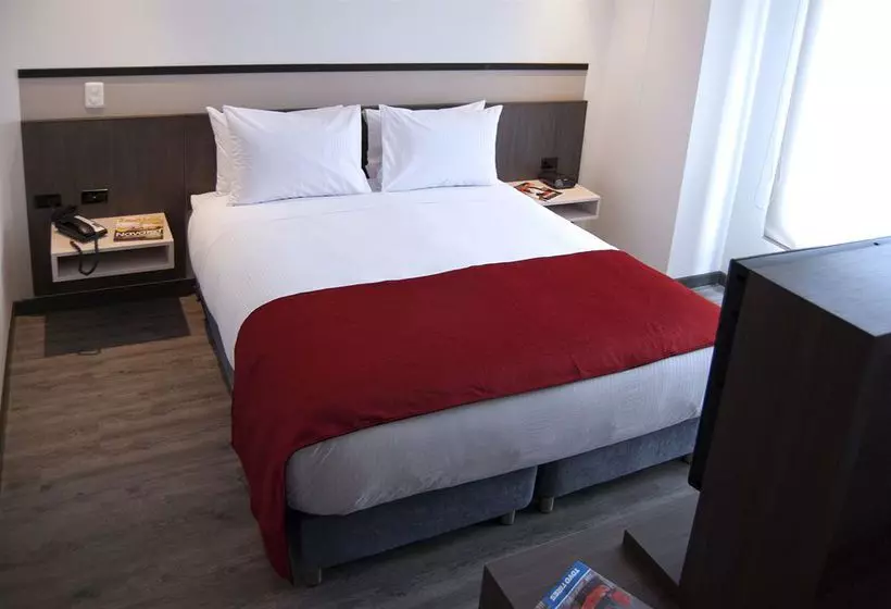 Fotos del hotel Best Western Calleja Suites:  10