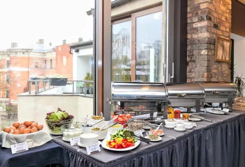 Fotos del hotel Rixwell Terrace Design:  6