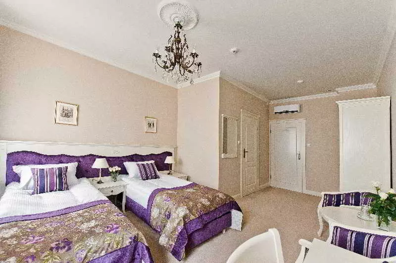 Fotos del hotel Schanel Residence:  5