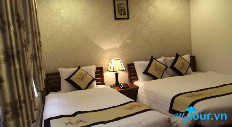 Fotos del hotel Hanoi Apple:  11