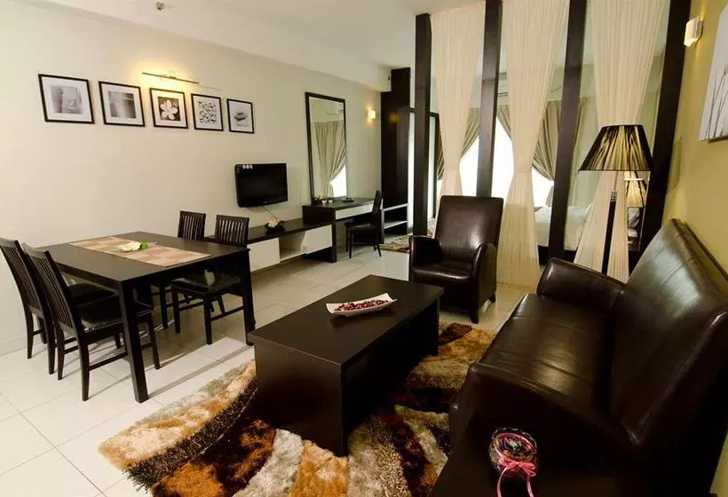 Fotos del hotel Bayu Marina Resort:  15