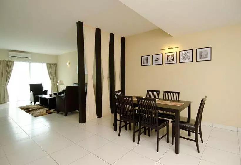 Fotos del hotel Bayu Marina Resort:  7