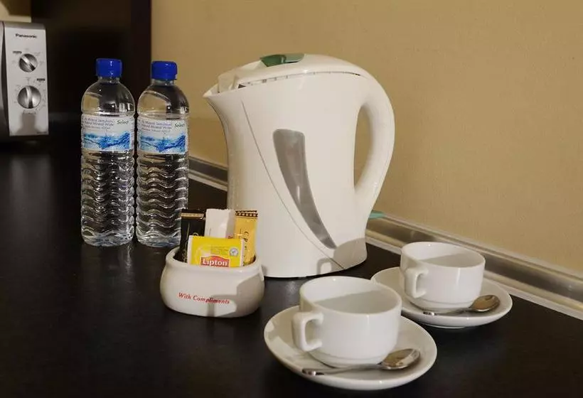 Fotos del hotel Bayu Marina Resort:  2