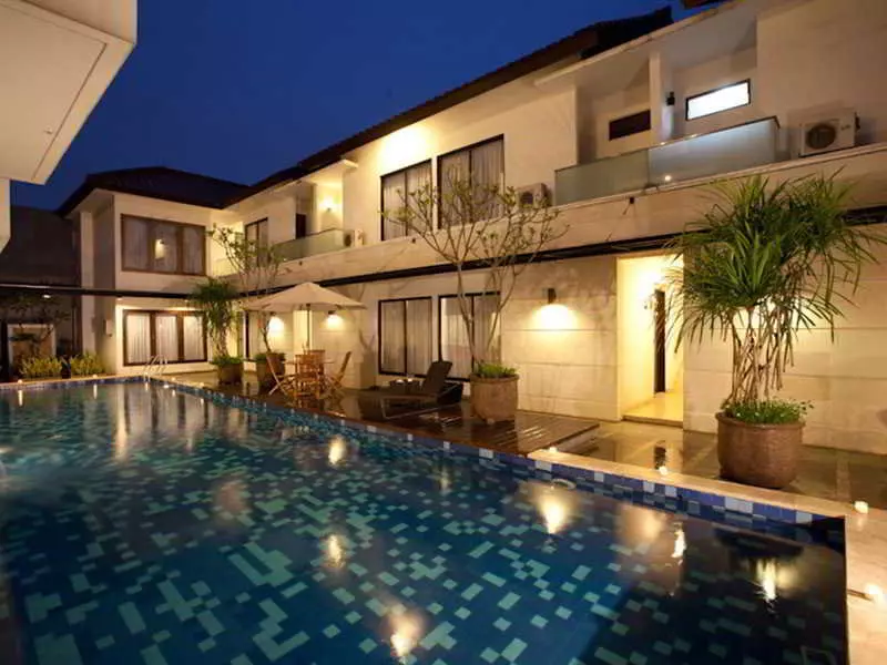 Fotos del hotel M Residence:  13