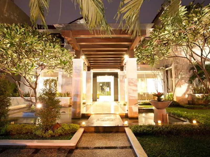 Fotos del hotel M Residence:  14