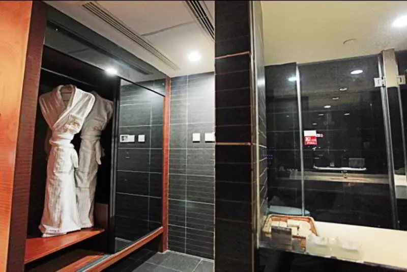 Fotos del hotel Dalian International:  4