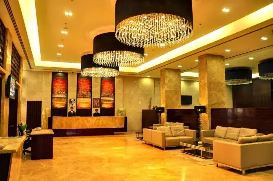 Fotos del hotel Manasarovar  The Fern:  4