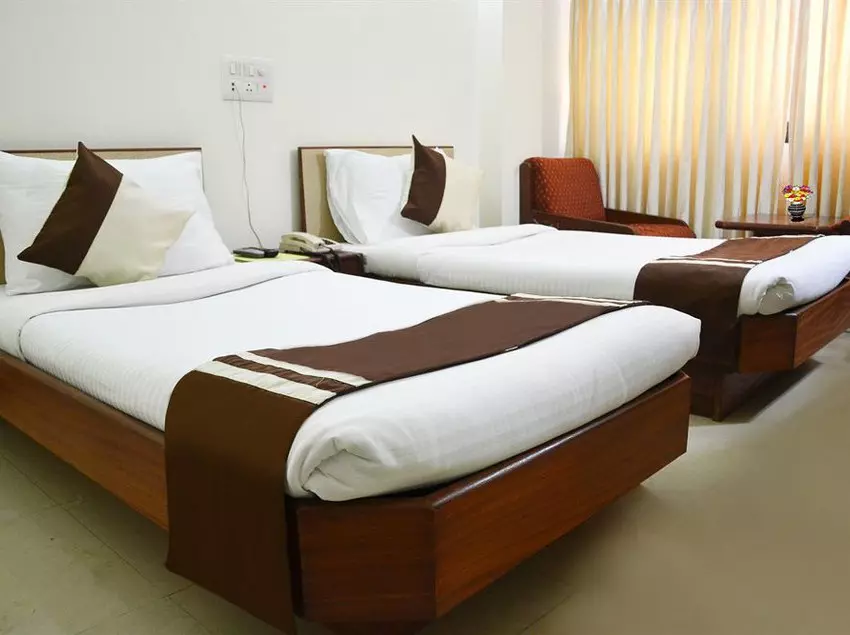 Fotos del hotel Atlantic Mumbai:  15