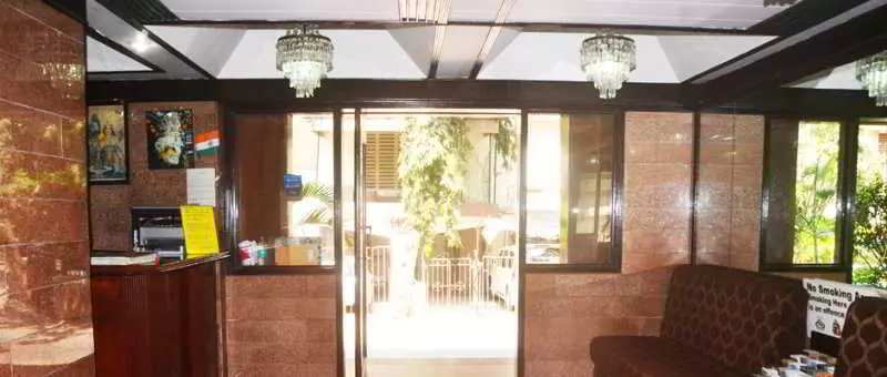 Fotos del hotel Atlantic Mumbai:  4