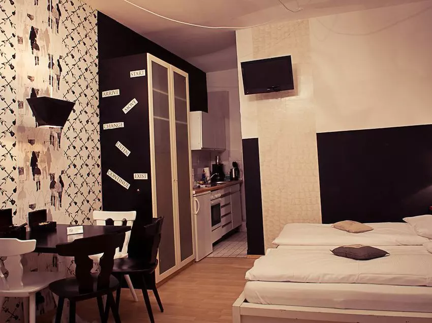 Fotos del hotel Achterbahn:  6