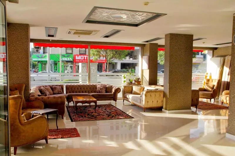 Fotos del hotel Megapole:  7