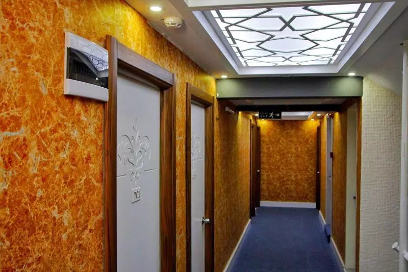 Fotos del hotel Megapole:  14