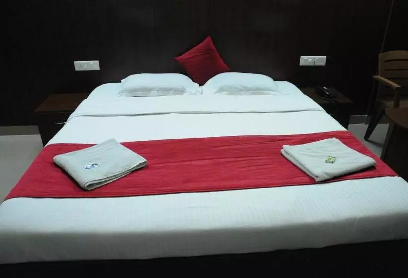 Fotos del hotel Mysore Mayflower:  13