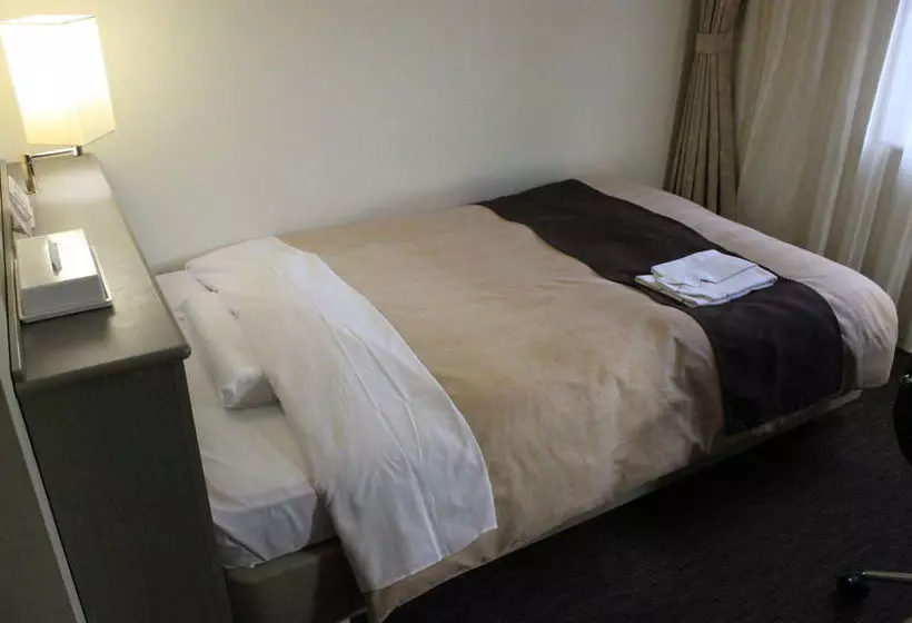 Fotos del hotel Ronshan Sapporo:  23