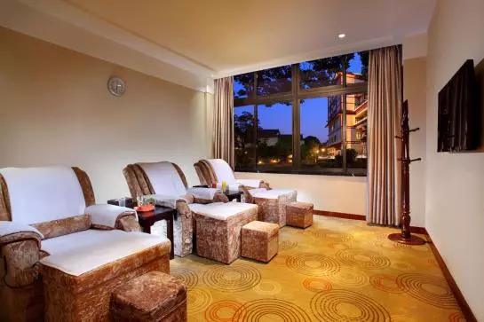 Fotos del hotel Guhua Garden:  25