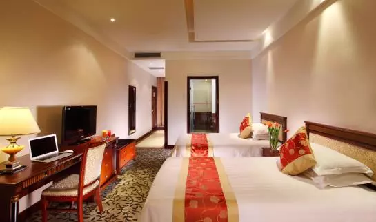 Fotos del hotel Guhua Garden:  9