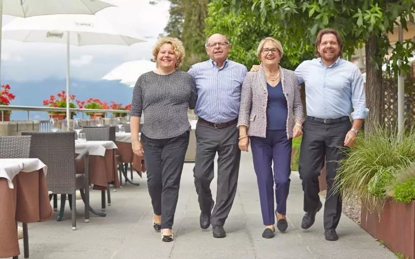 Fotos del hotel Eberle:  14