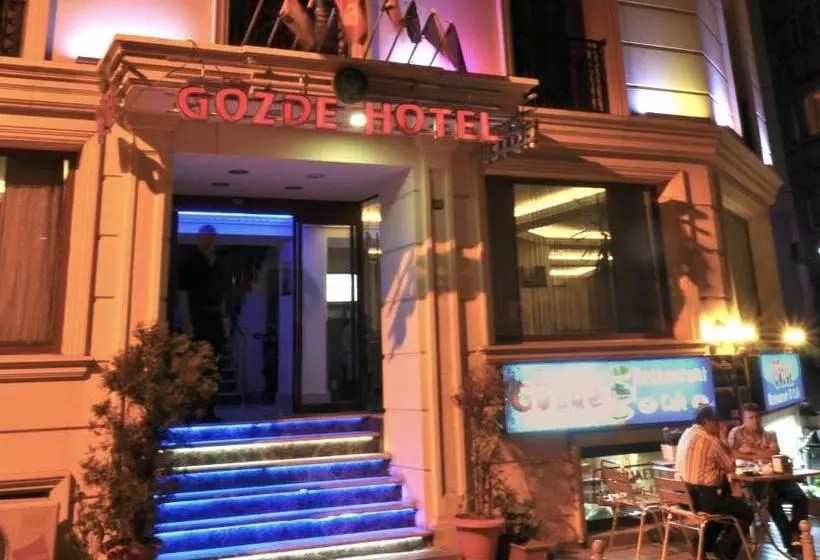 Fotos del hotel Gozde:  10