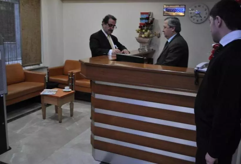 Fotos del hotel Gozde:  6