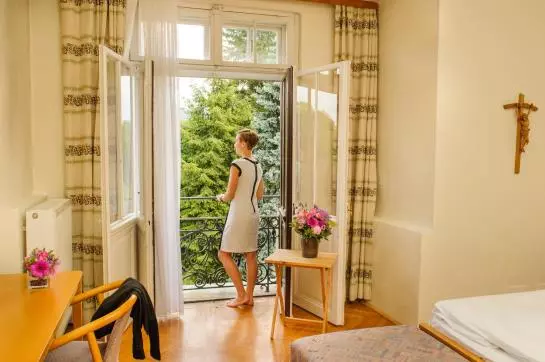 Fotos del hotel Johannes-schloessl Der Pallottiner:  7