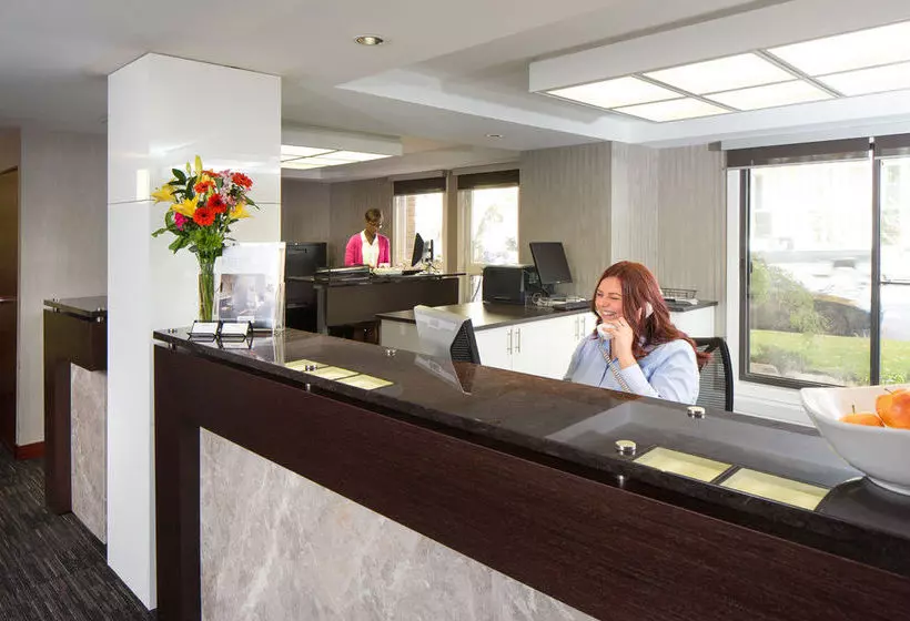 Fotos del hotel Execsuite Inc:  3