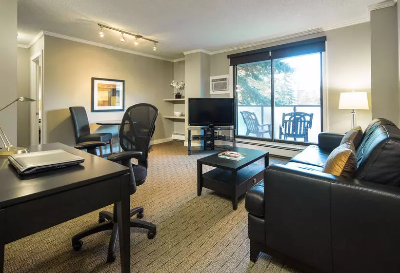 Fotos del hotel Execsuite Inc:  10