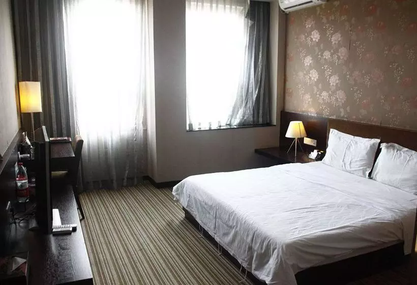 Fotos del hotel Ming Tien Inn Baoan:  5