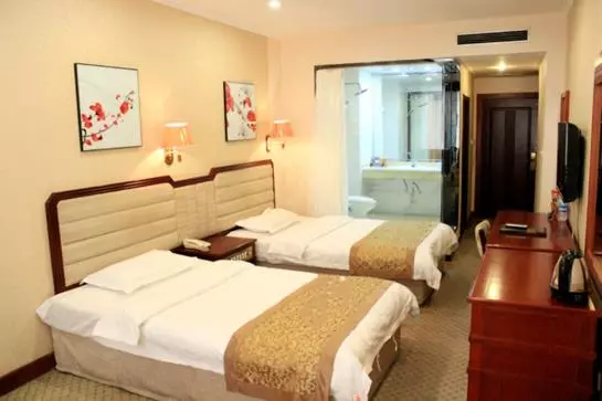 Fotos del hotel Yatai:  6