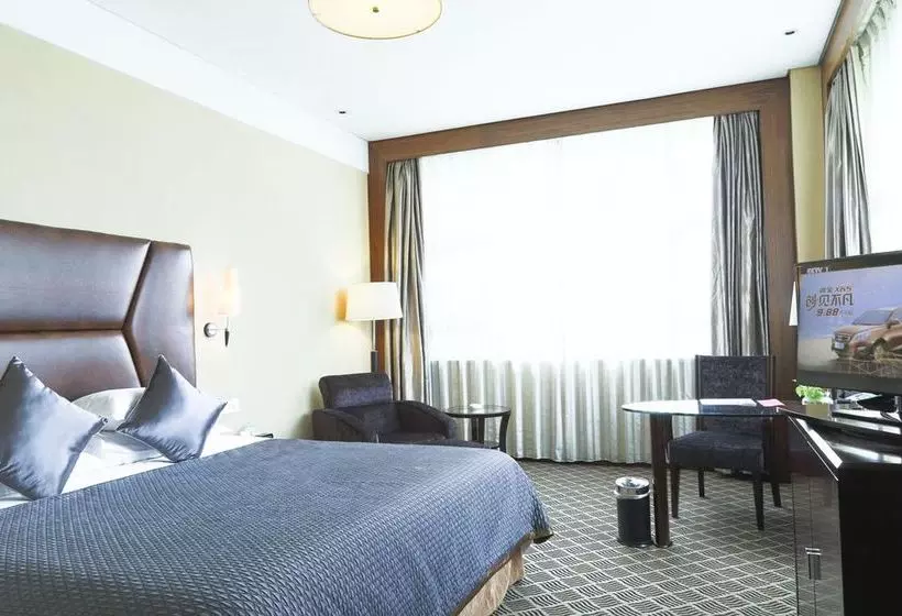 Fotos del hotel Hangzhou Kaihao:  9