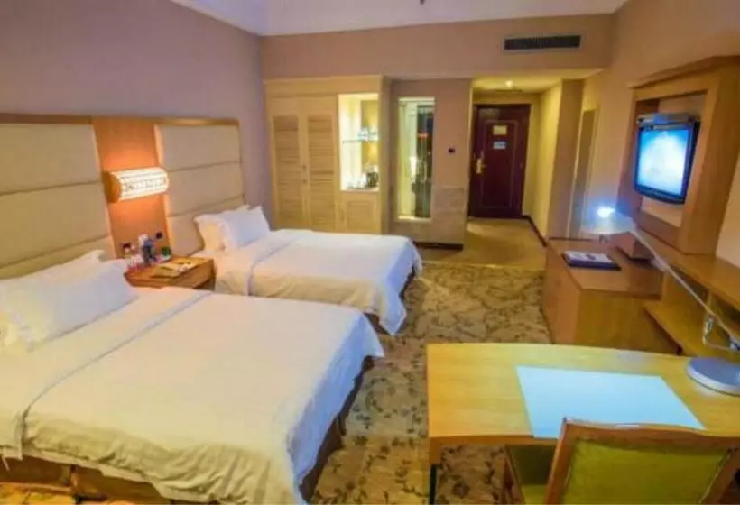 Fotos del hotel Zhe Shang:  6