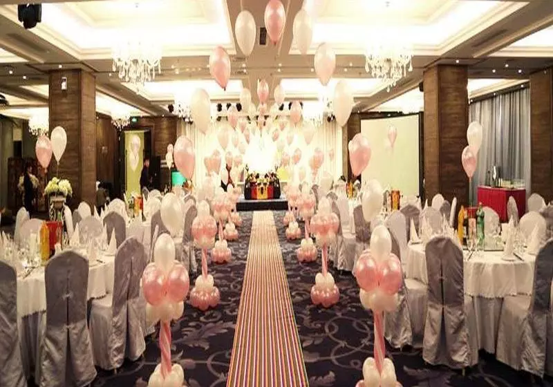 Fotos del hotel Beijing Jiao Wen:  5