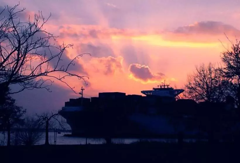 Fotos del hotel Strandhotel Blankenese:  6