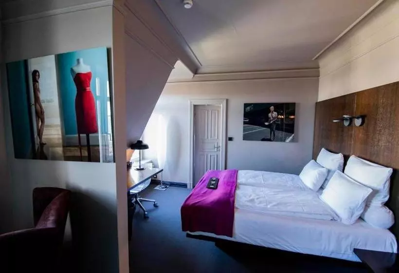 Fotos del hotel Strandhotel Blankenese:  7