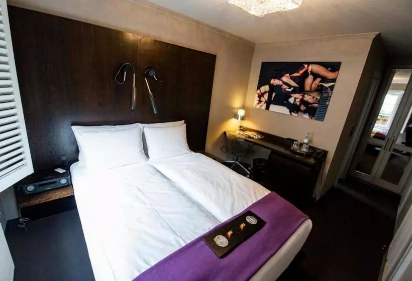 Fotos del hotel Strandhotel Blankenese:  11