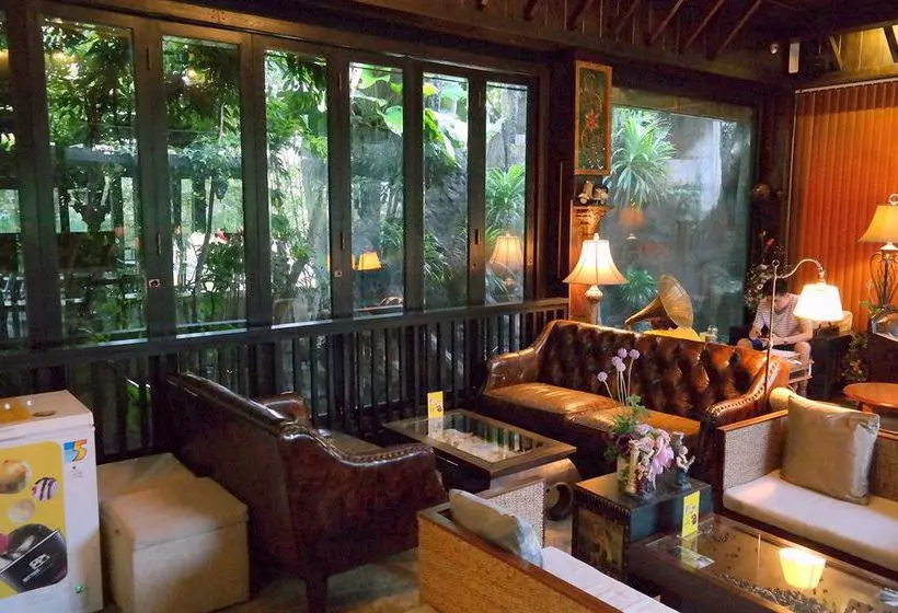 Fotos del hotel The Balcony Chiang Mai Village:  25